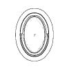 Pivot Window
Oval full-view
Unit Dimension 24" x 33"